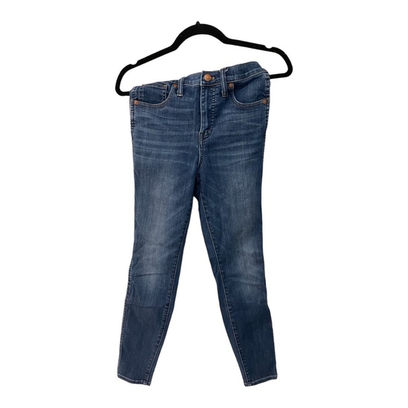 Madewell Denim - Madewell jeans